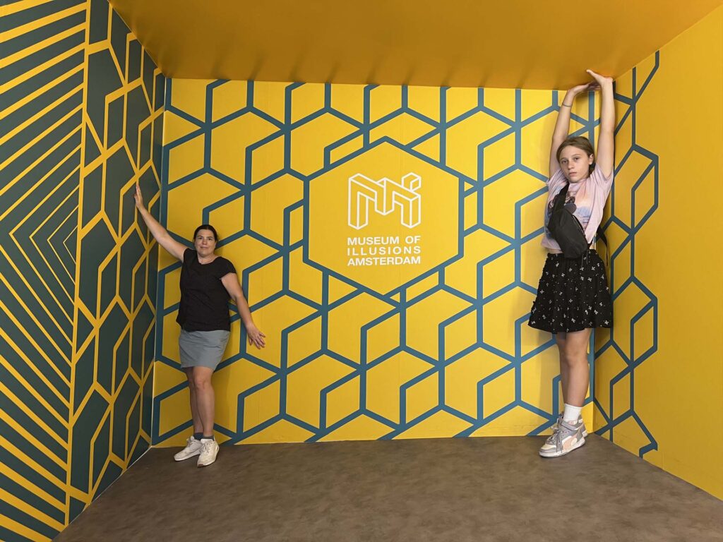 Museum van Illusies Amsterdam