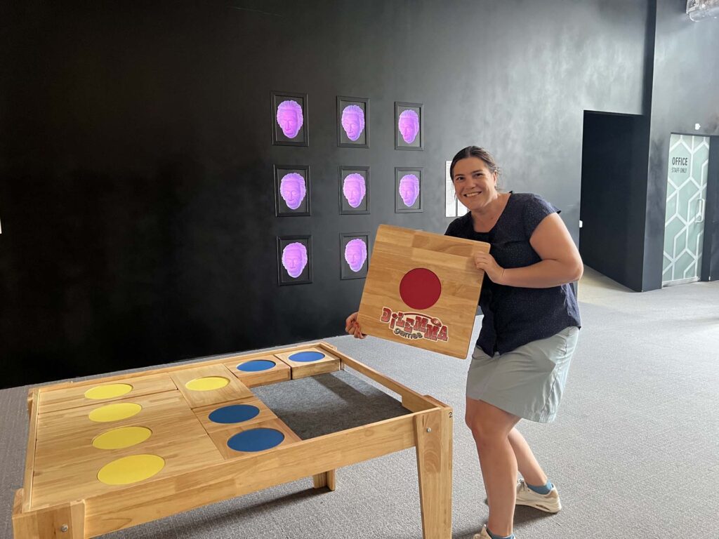 Museum van Illusies Amsterdam