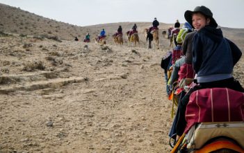 Route rondreis Israël in twaalf dagen