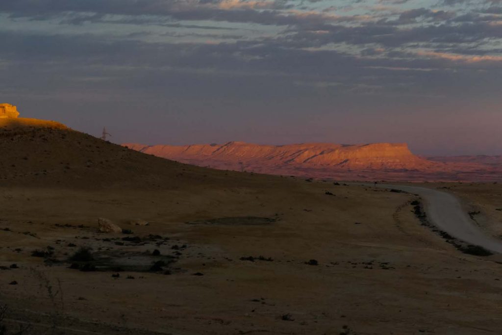 Mitzpe Ramon