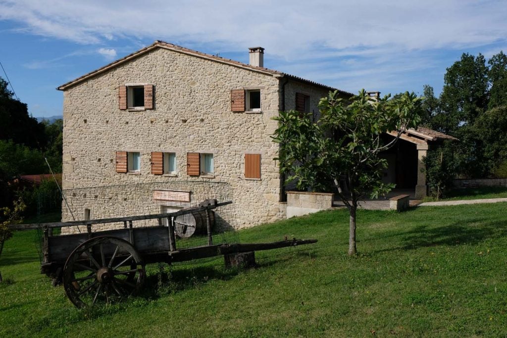 Museo della Civiltà Contadina