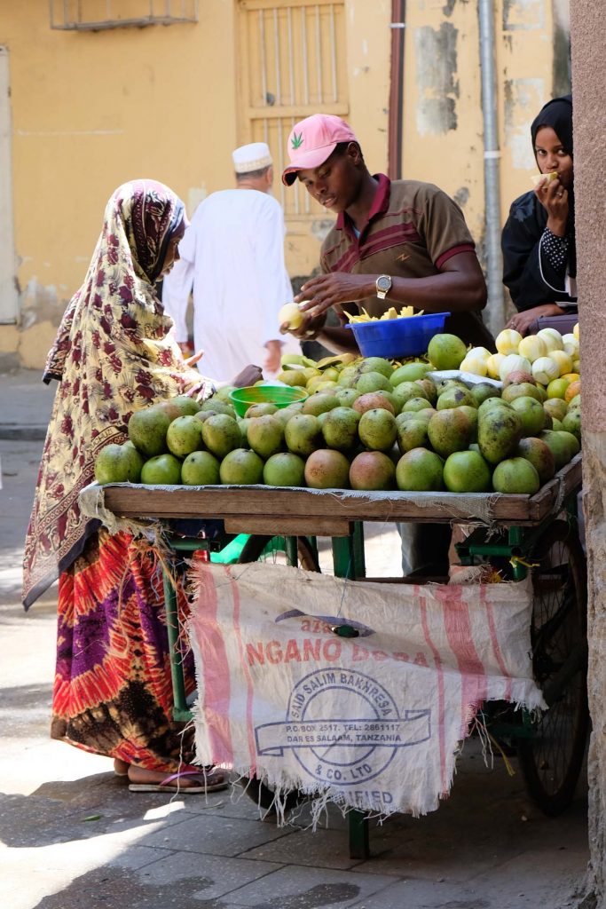 Stone town bezienswaardigheden