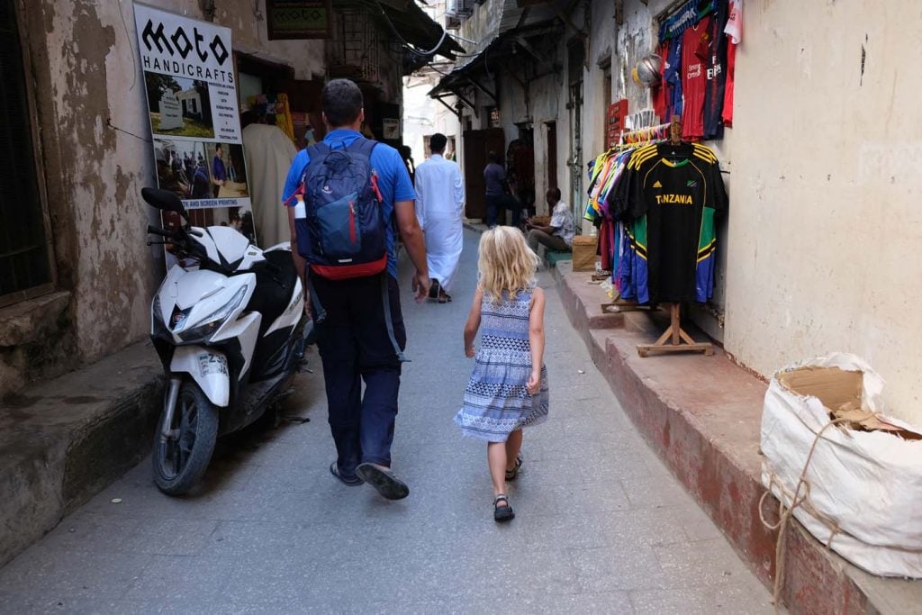 Stone town bezienswaardigheden