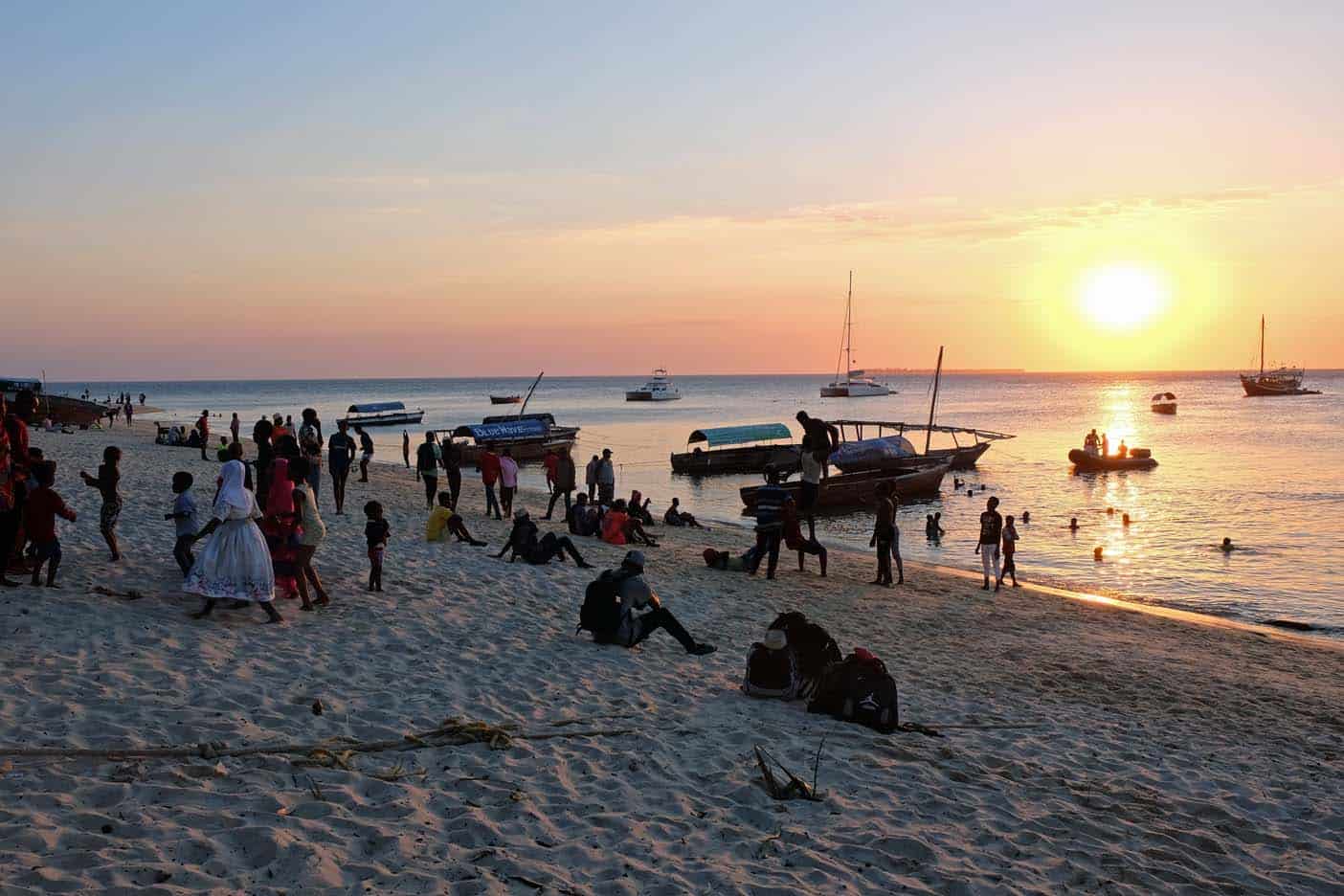 stone town strand