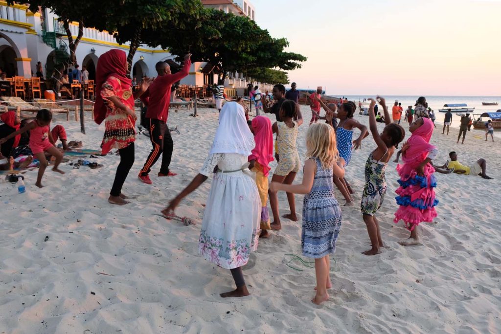 stone town strand