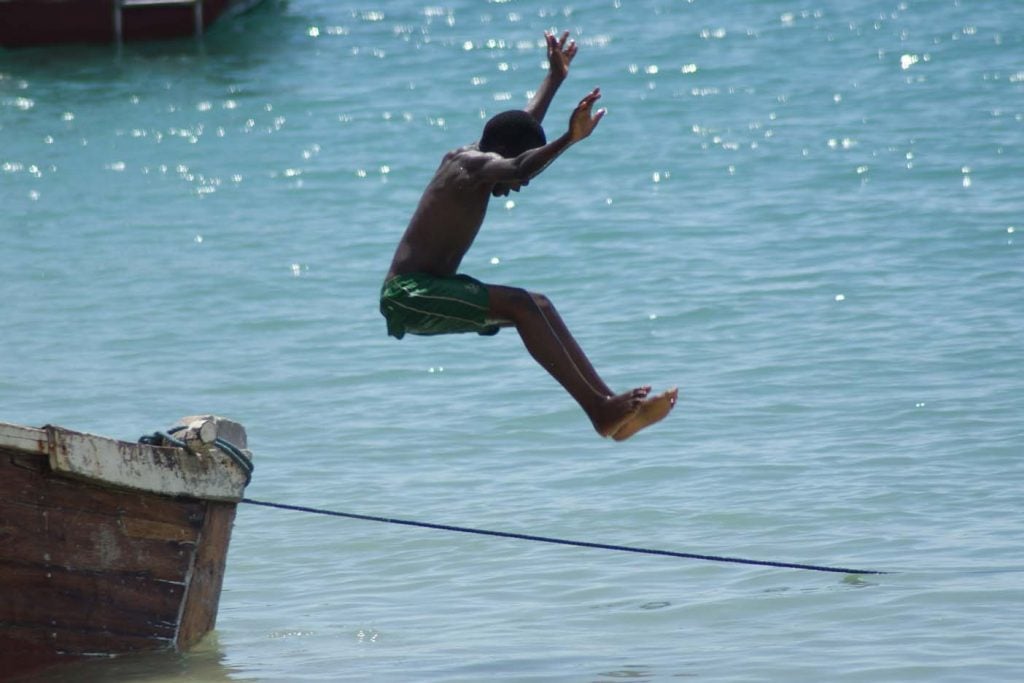 Stone town bezienswaardigheden