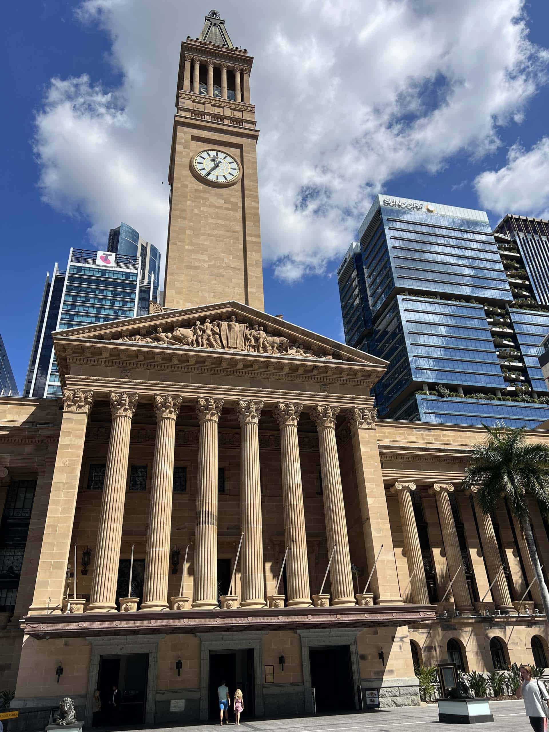 Brisbane museum