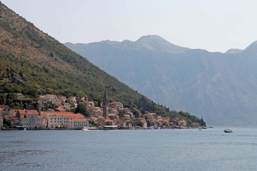 Kotor montenegro