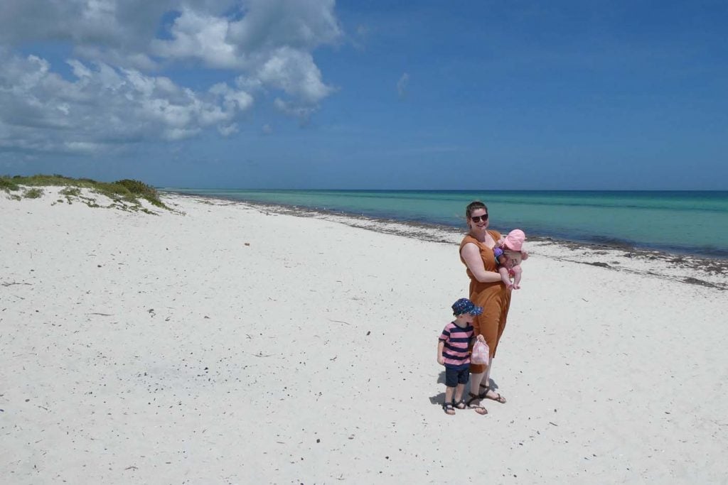 Las Coloradas