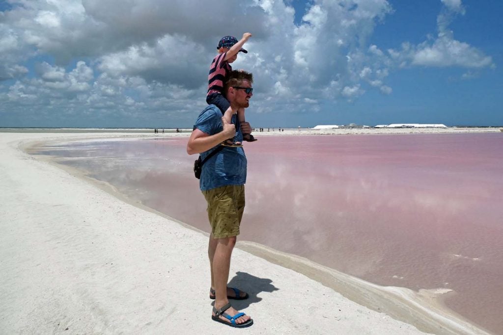 Las Coloradas