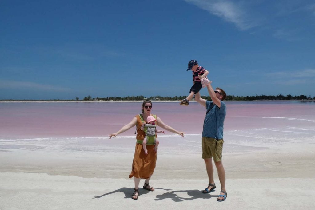 Las Coloradas