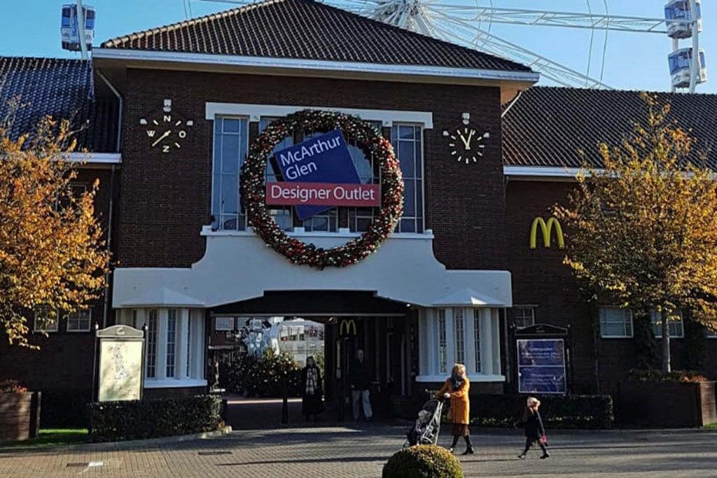 roermond designer outlet