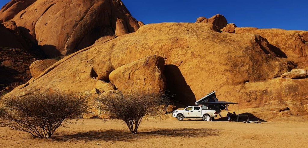 Spitzkoppe