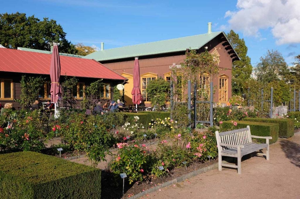 The Garden Society of Gothenburg