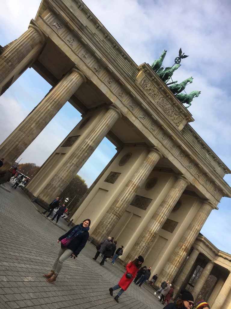 Brandenburger tor