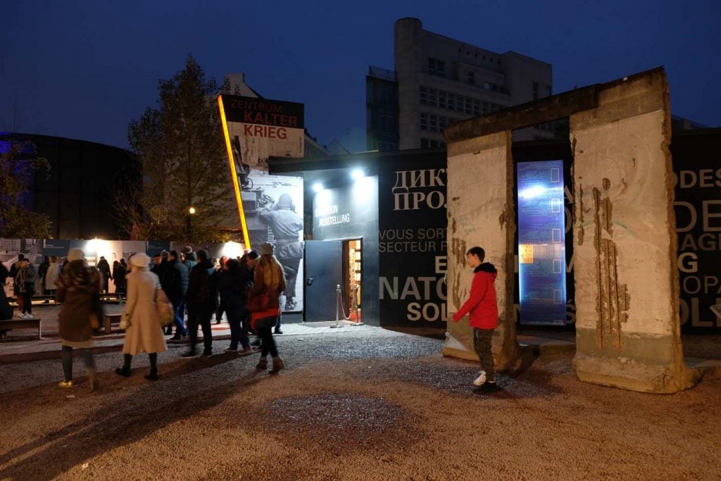 Checkpoint Charlie