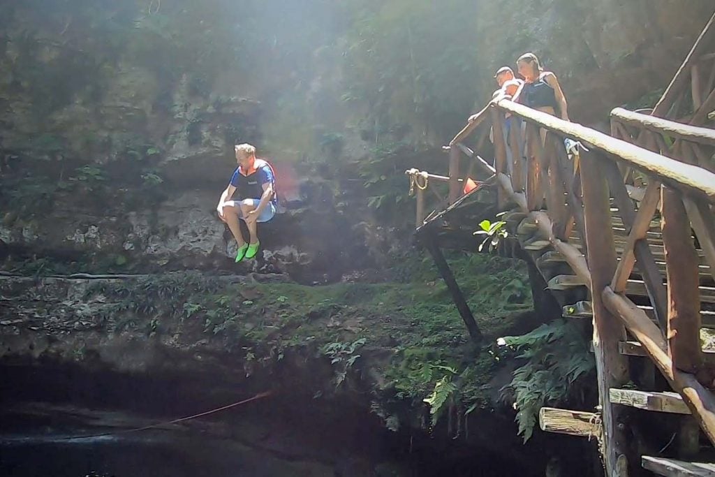 Hacienda Selva Maya Cenote