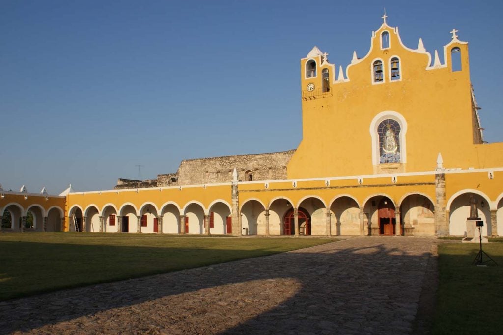 izamal klooster