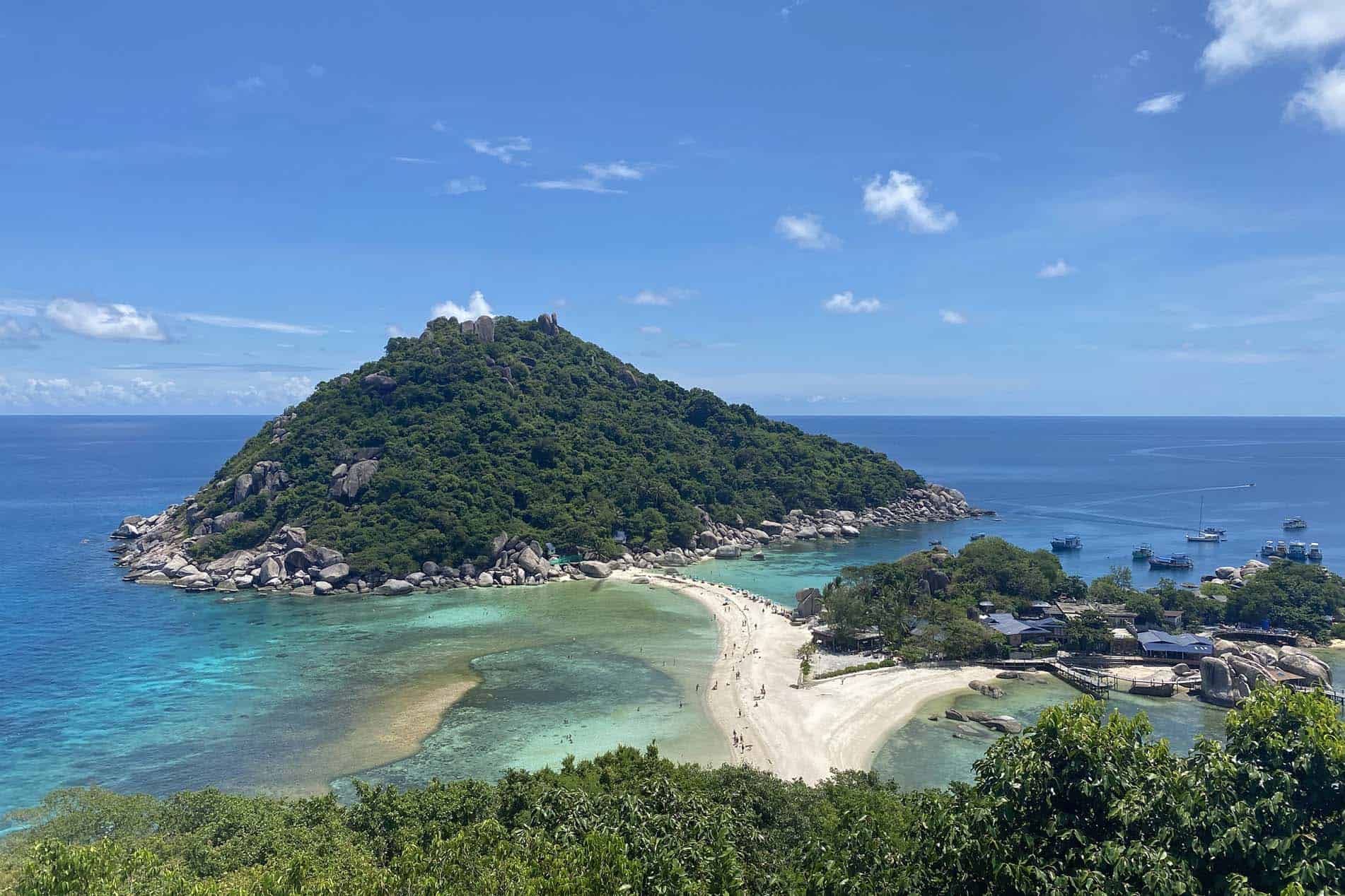Beste eilanden in Thailand met kinderen