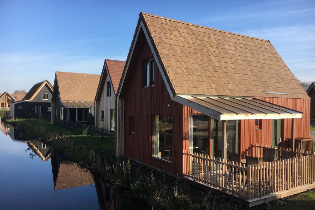 Landal de reuuwijkse plassen kinderbungalow