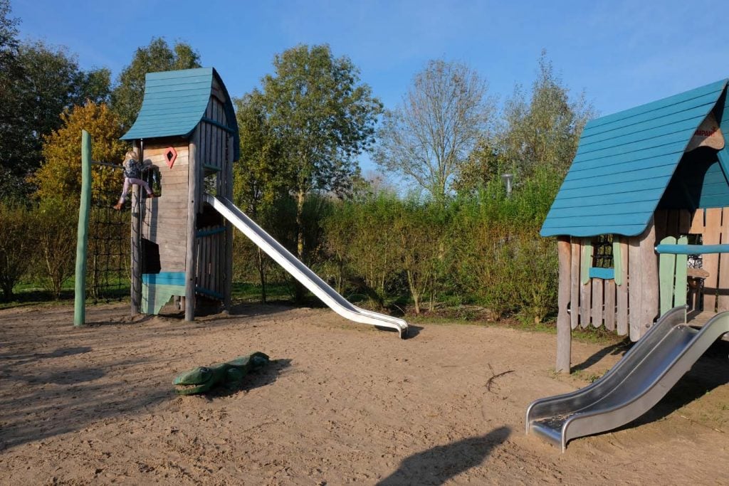 Landal de reuuwijkse plassen natuurspeeltuin