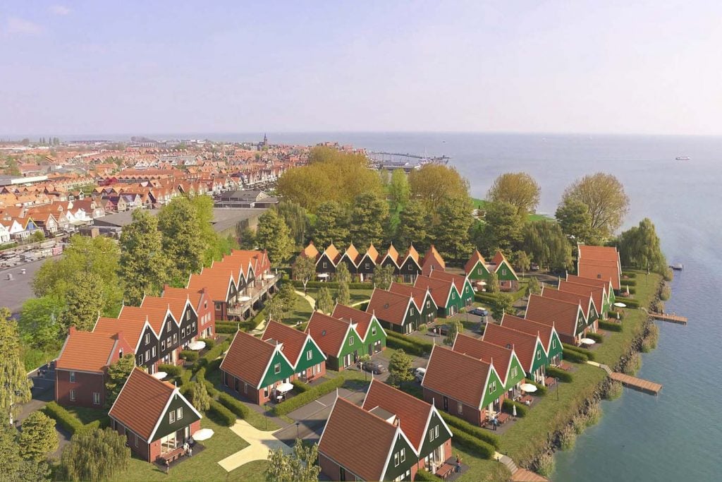 landal volendam