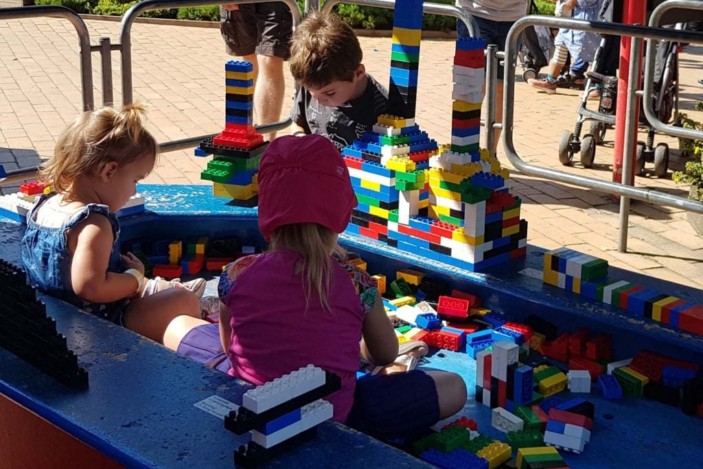 Legoland billund