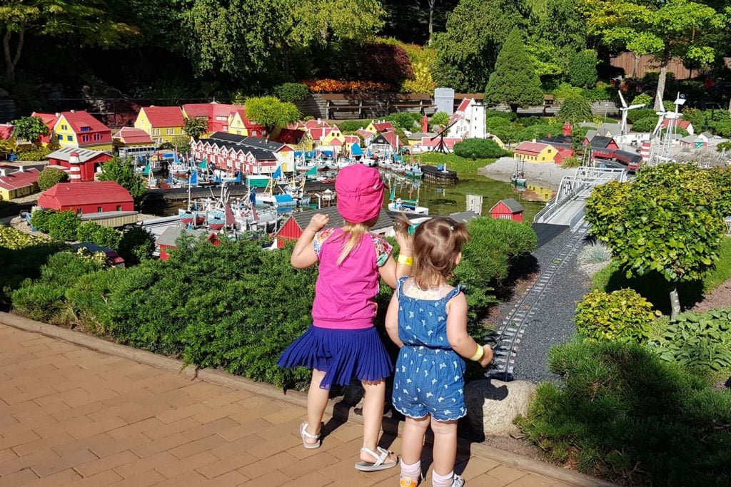 Legoland billund