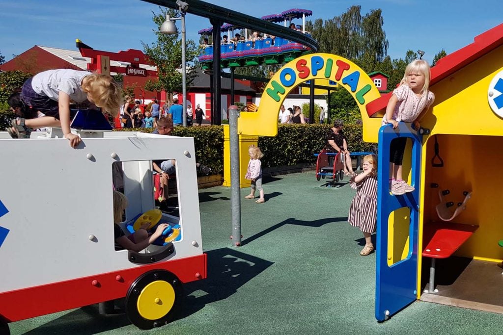 Legoland Billund