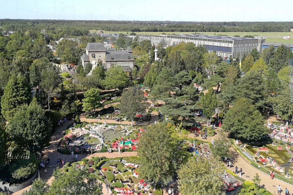 Legoland billund