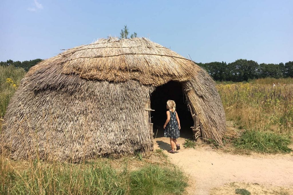 openluchtmusea in nederland borger