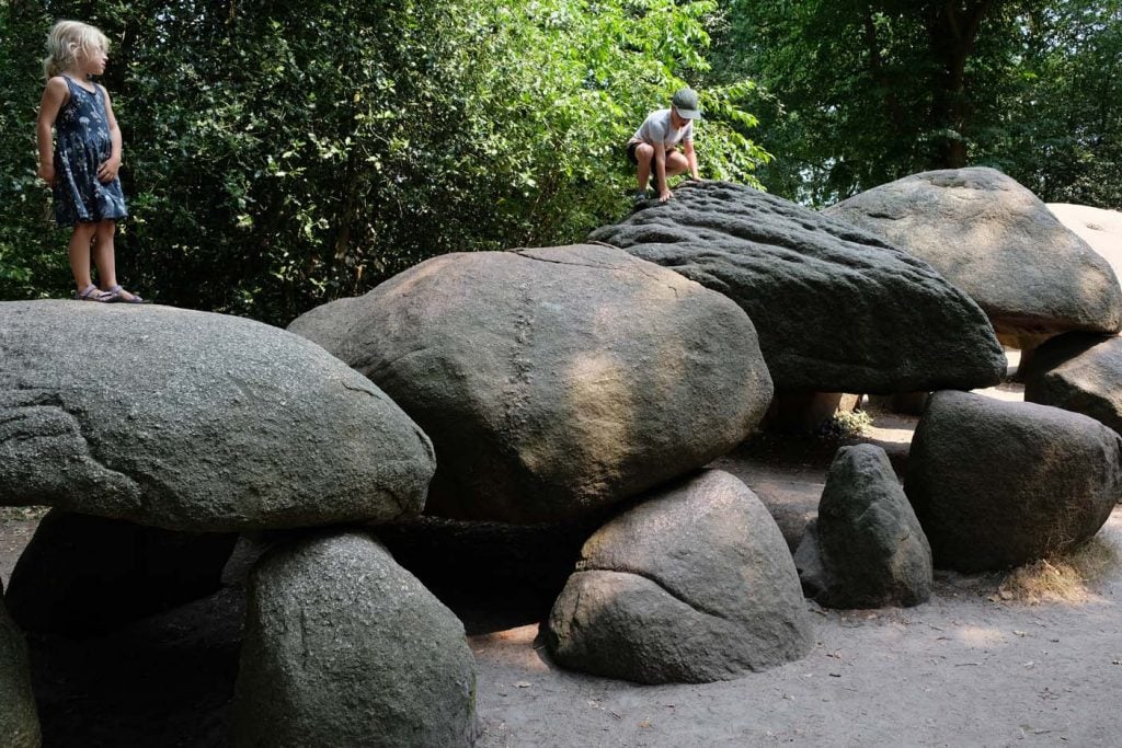 openluchtmusea in nederland borger