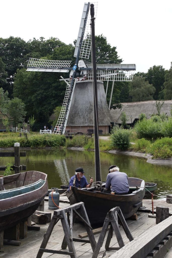 openlucht musea nederland arnhem