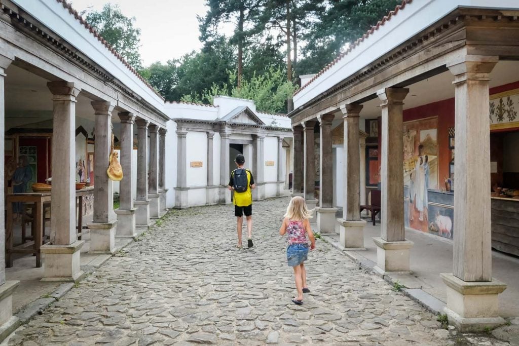 openluchtmusea in nederland orientalis