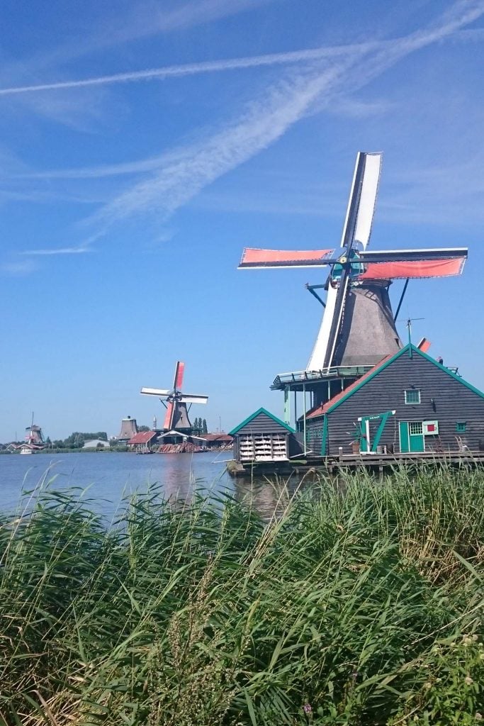 openluchtmuseum zaanse schans