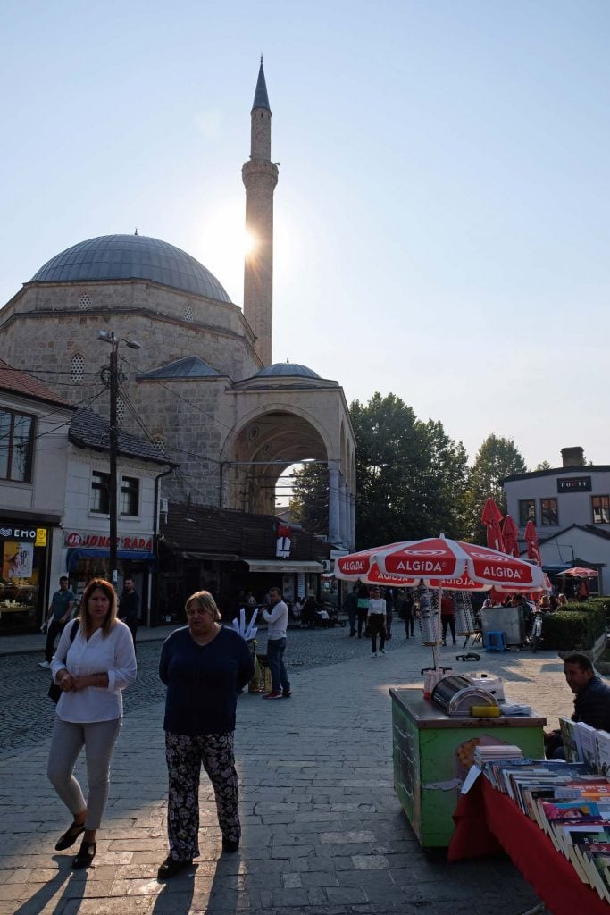 Sinan Pasha Mosque