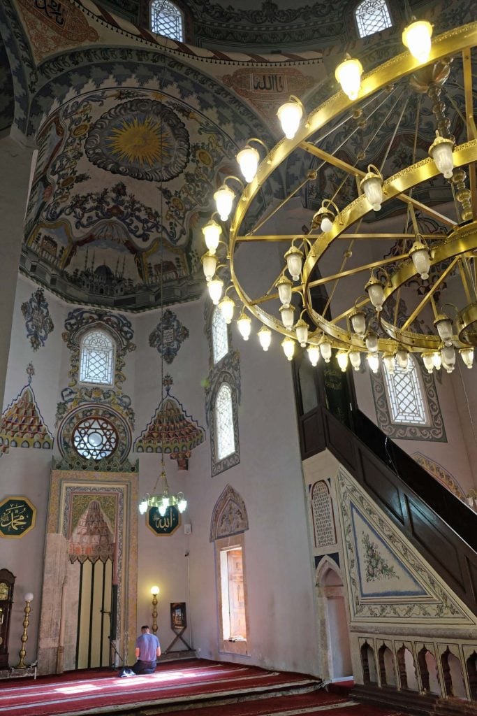 Sinan Pasha Mosque