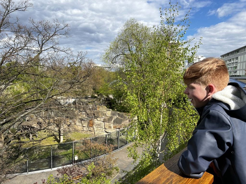 Dierentuin Berlijn