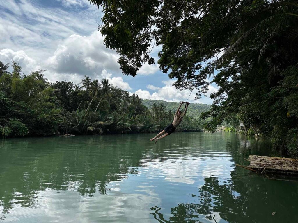 The Fox & the Firefly Cottages, Loboc