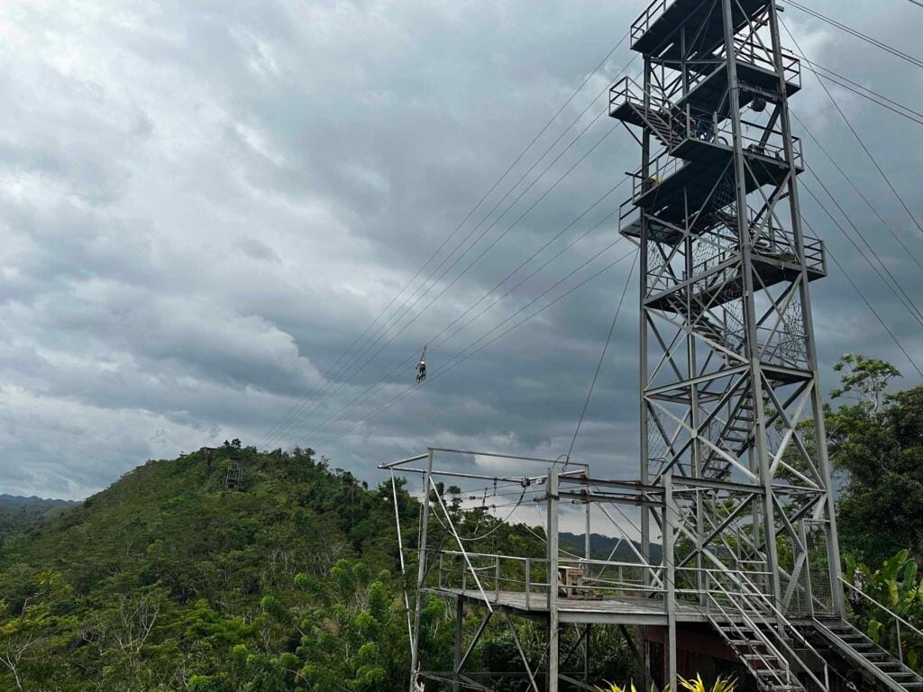 Bohol Chocolate Hills Adventure Park