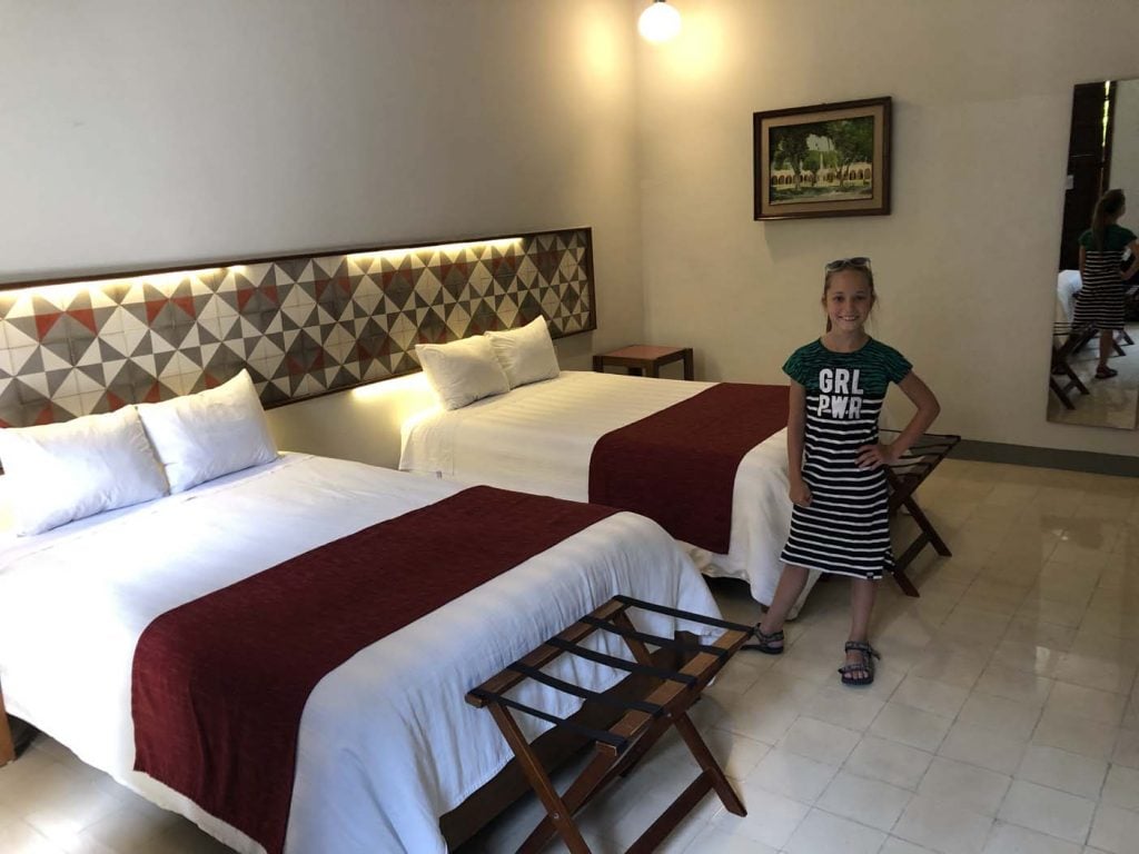 Hotel Caribe Merida Yucatan 