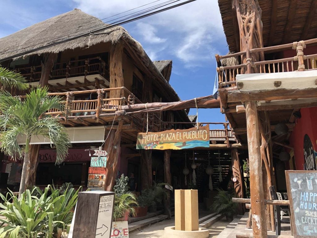 Kindvriendelijk hotel Isla Holbox