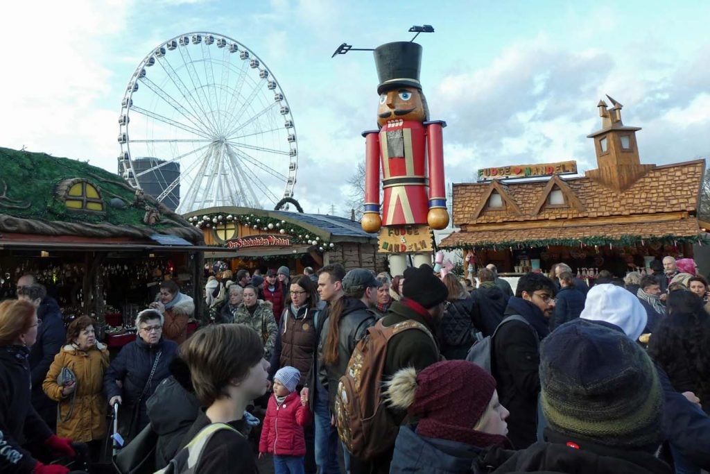 Kerstmarkt CentrO