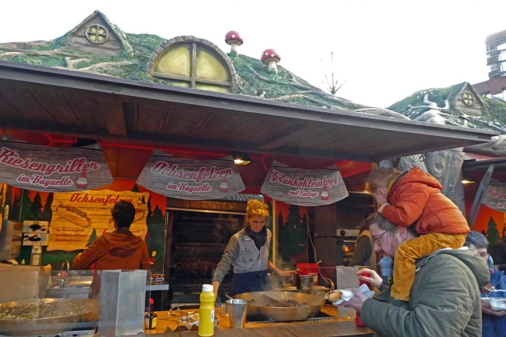 kerstmarkt oberhausen centro