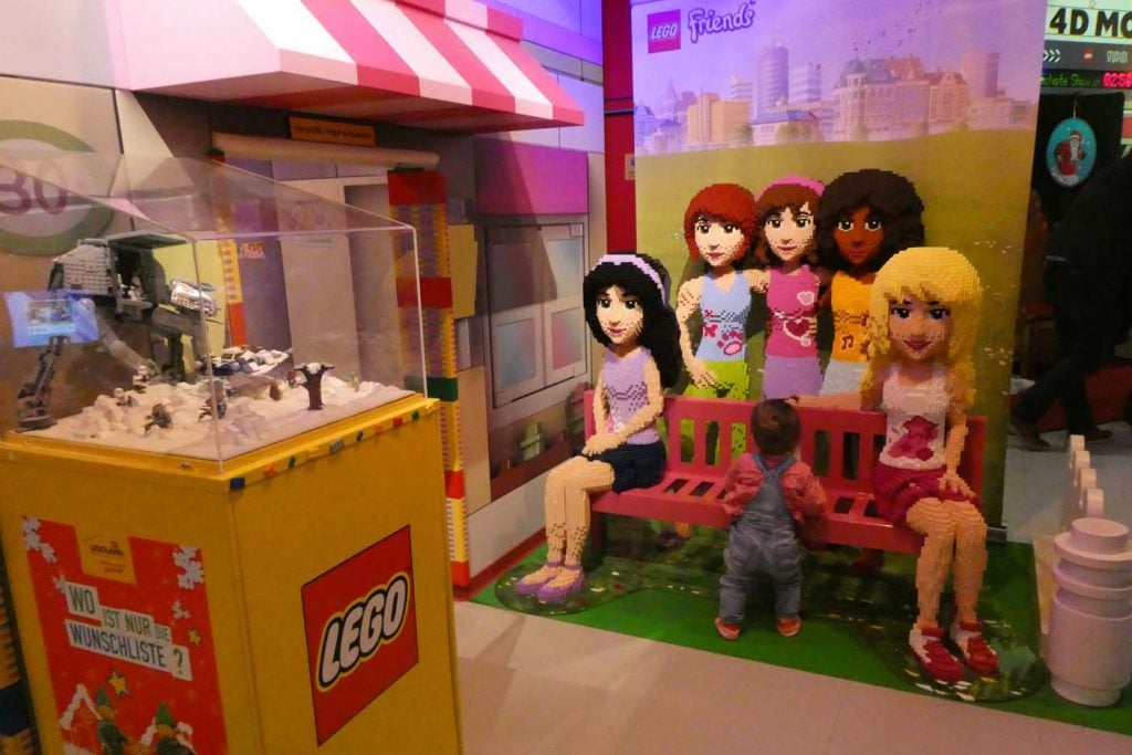 Legoland Discovery Centre Oberhausen