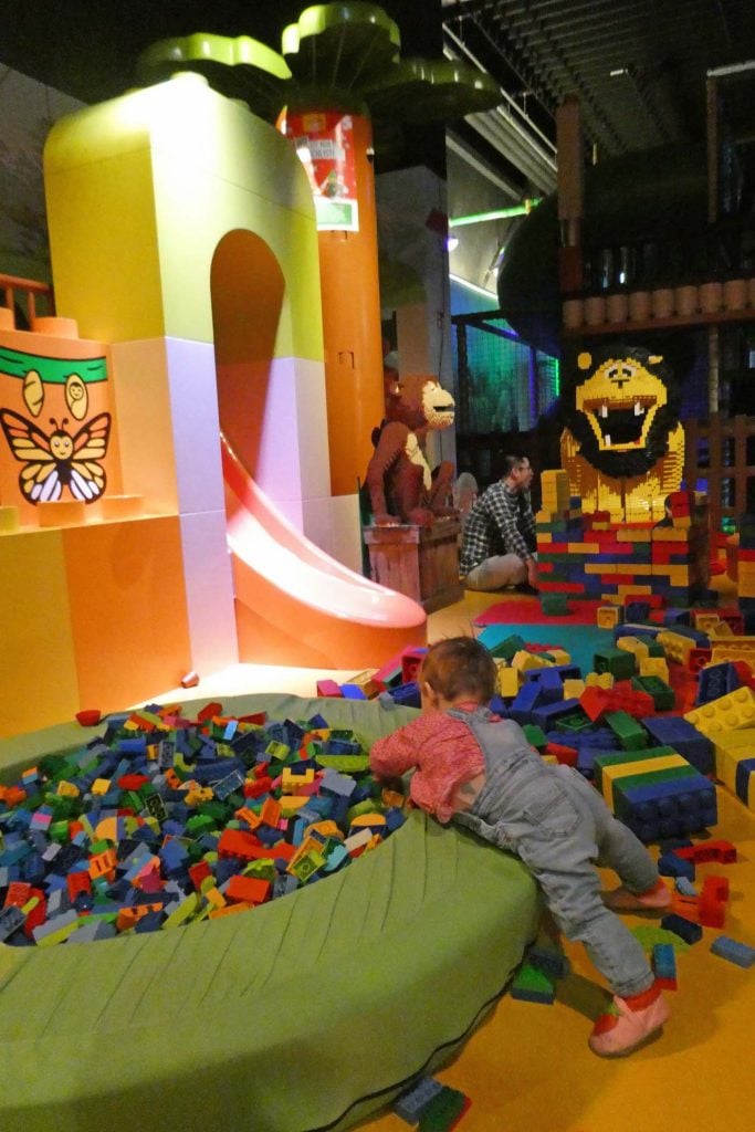 Legoland Discovery Centre Oberhausen