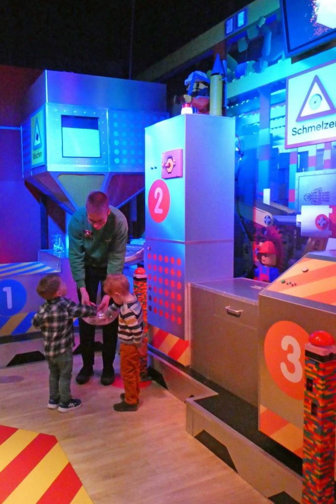 Legoland Discovery Centre Oberhausen