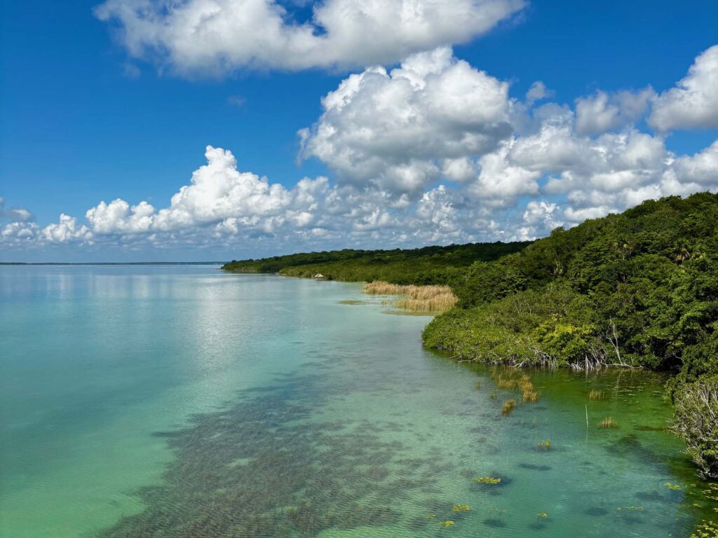 Tirolesas de Bacalar "Kan Kin"