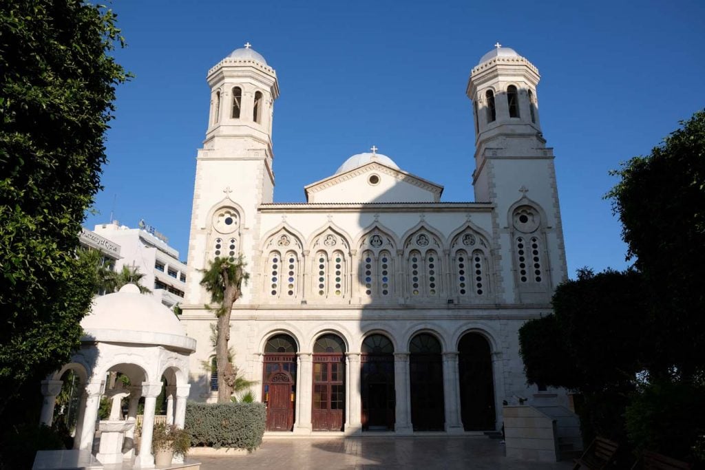 Agia Napa Kathedraal limassol