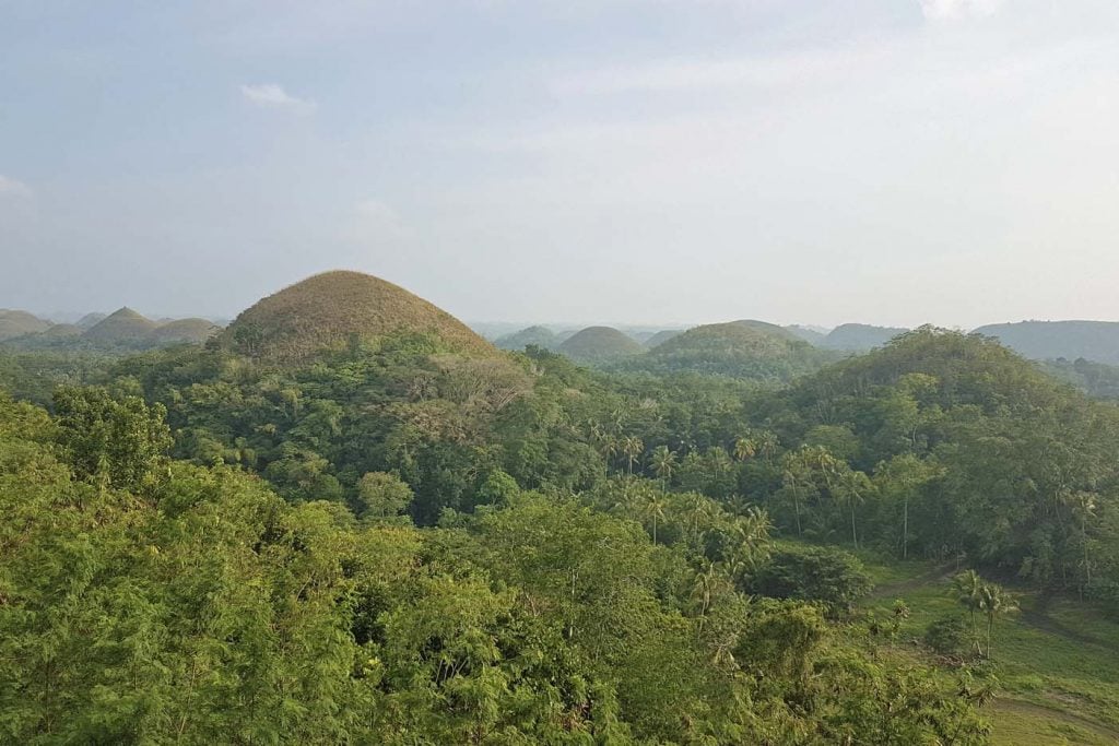 chocolade hills bohol